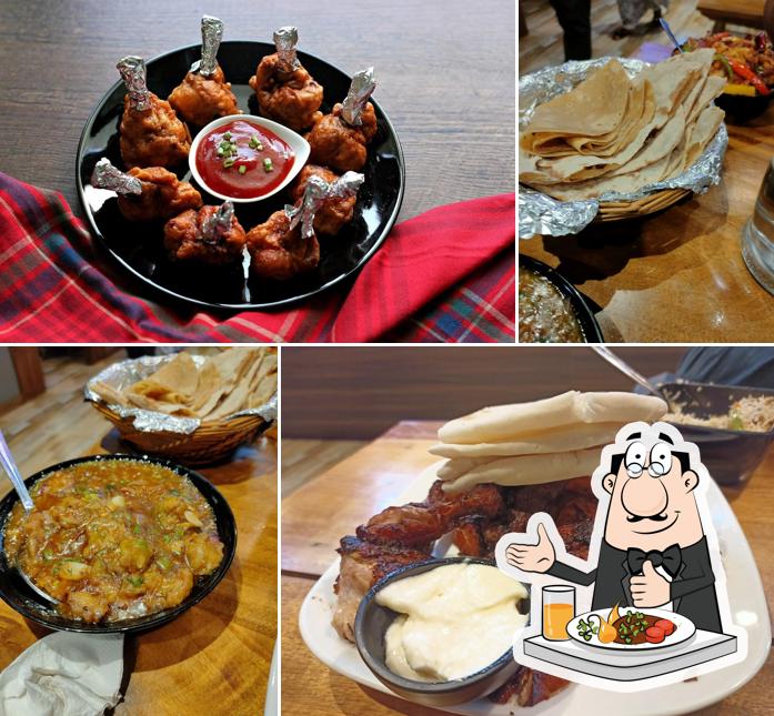 ARABIAN GRILL