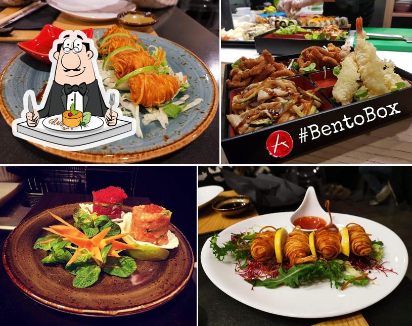 Platti al Ami Japanese