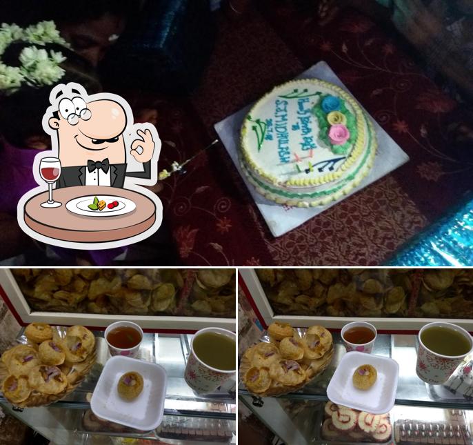 Meals at Archana Restaurant