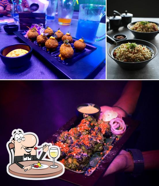 Meals at Barzilla Hinjawadi