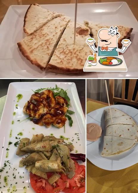 Platti al Birreria e Ristorante STATALE53 FOOD & BEER