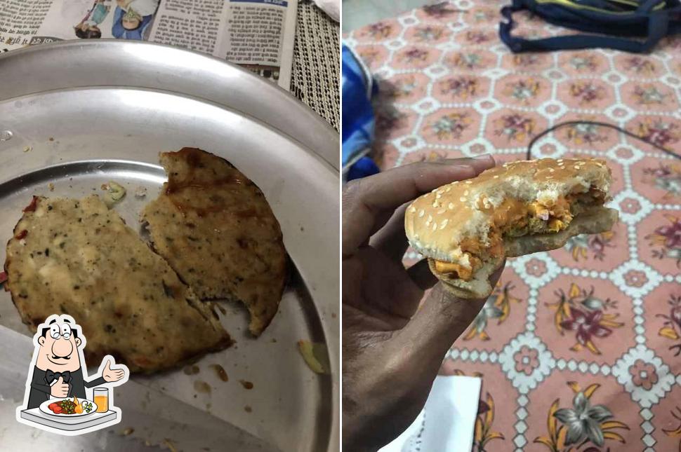 Meals at Burger King