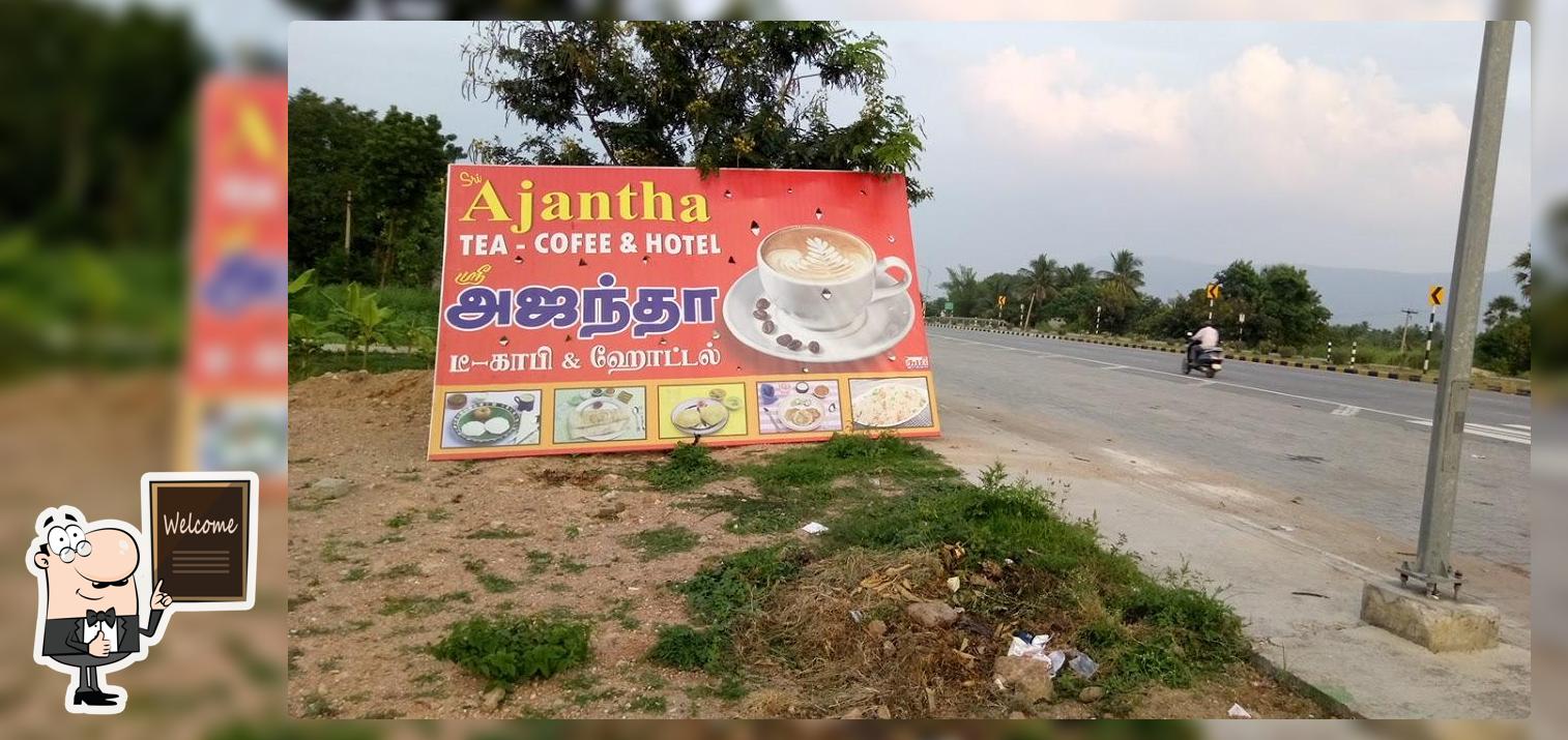 Ajantha Hotel & coffee, Kallaru