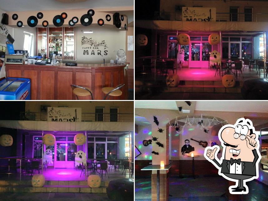 Mars Cafe Bar