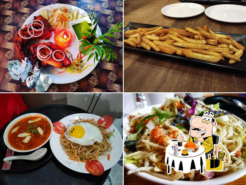 Meals at Cafe Nayantara