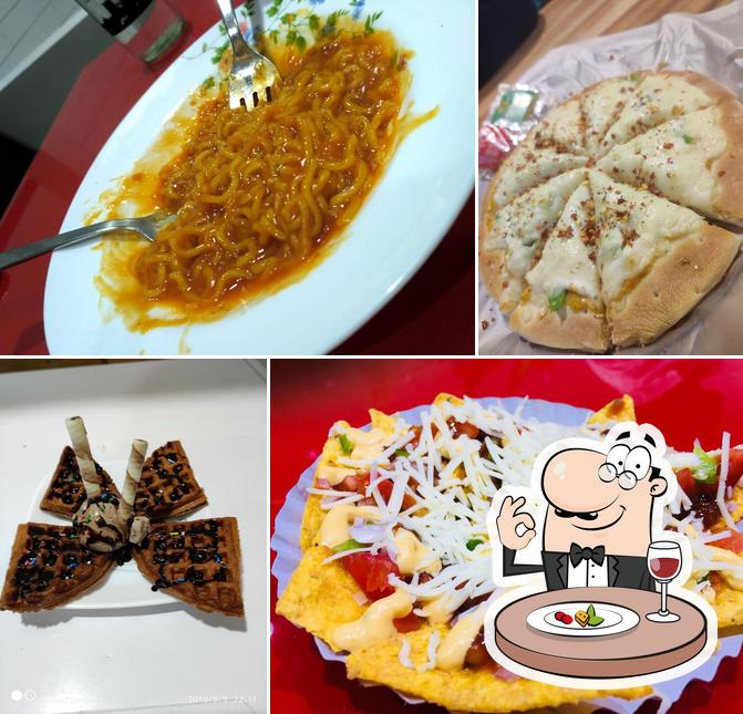 THE LONDON SHAKES KOLHAPUR