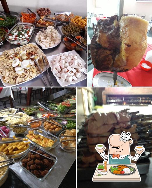 Comida em CHURRASCARIA BARRIGA VERDE