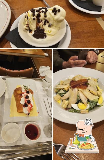 Platti al Crazy Pizza Catania
