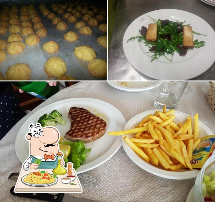 Platti al Ristorante Pizzeria Da Pablo