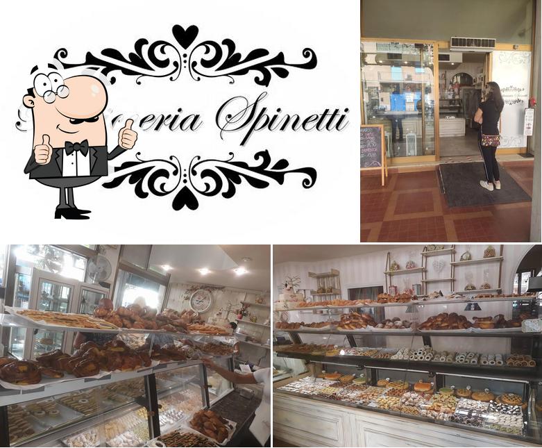 Pasticceria Spinetti Myricae