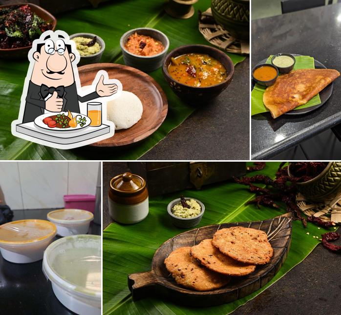 Idli at Devaras Restaurant