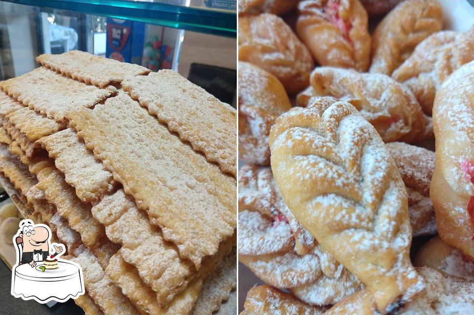Goditi uno dei dolci