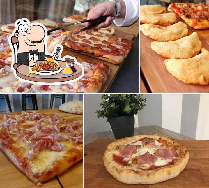 Prenditi una pizza a Doppio Zero