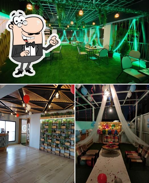 Check out how Garden Cafe (cafe near me) looks inside