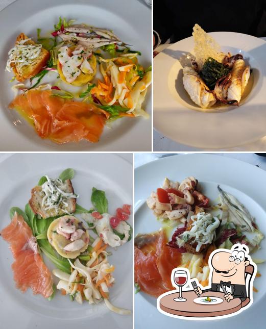 Cibo al Il Borgo da Ciao Belli
