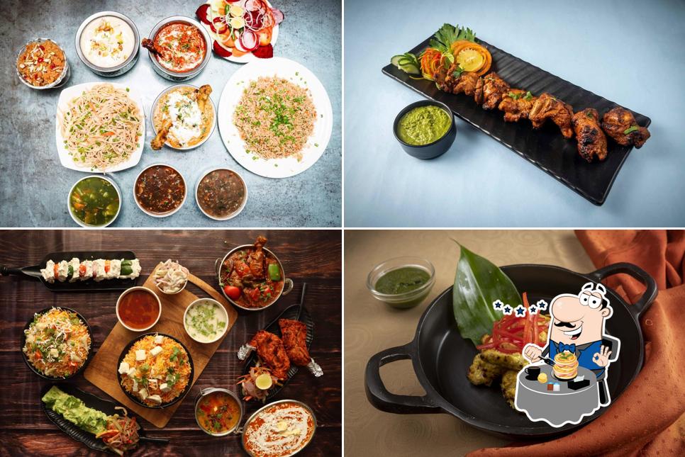 Imok Restaurant is distinguished by food and interior