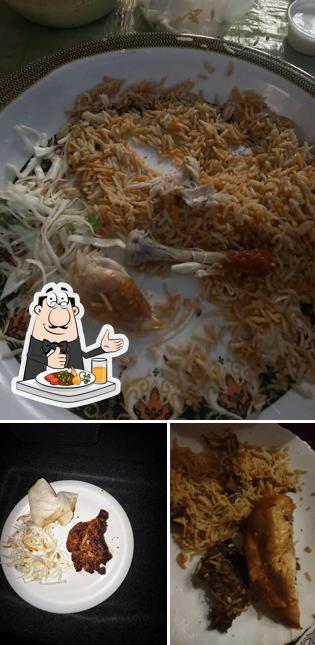 Meals at Kazi Kitchen