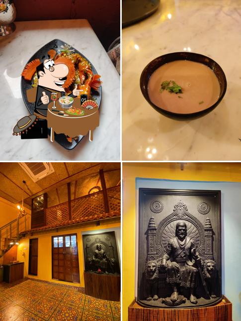 Food at Konkan Fusion Dombivli