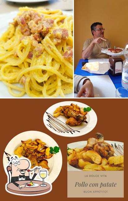 Platti al La Dolce Vita