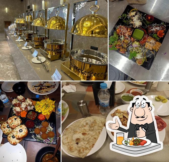 La Fountain Blu Restaurant