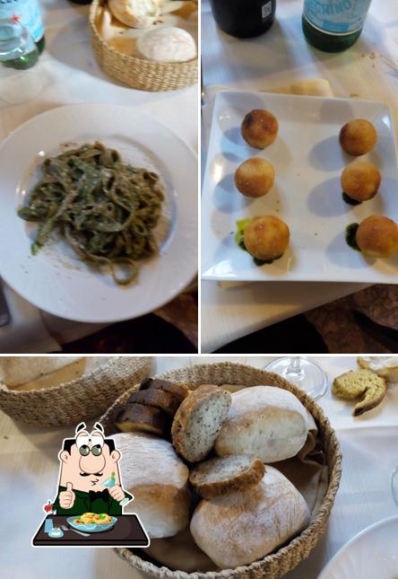 Cibo al Locanda Dell'erba Matta