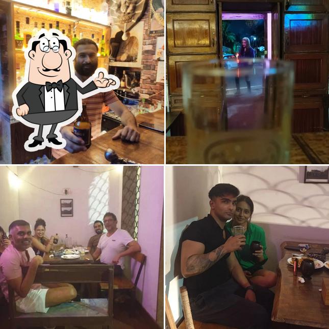 Check out how Makim's Kitchen & Bar looks inside