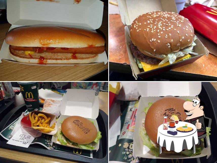 McDonald's
