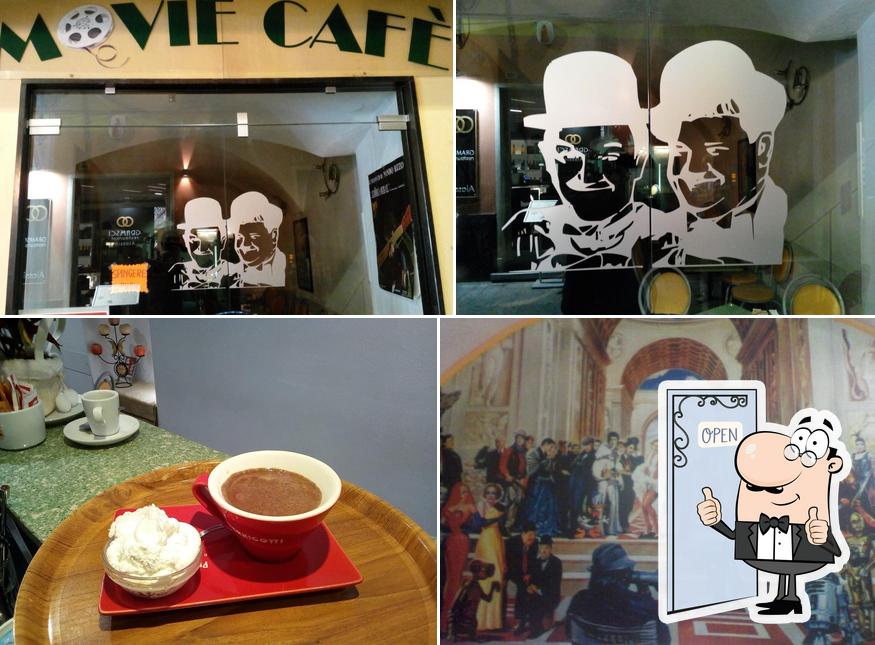 Movie Café