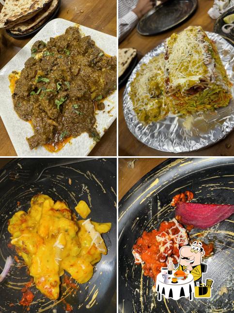 Food at Naseeb Kitchen Non Veg Restaurant
