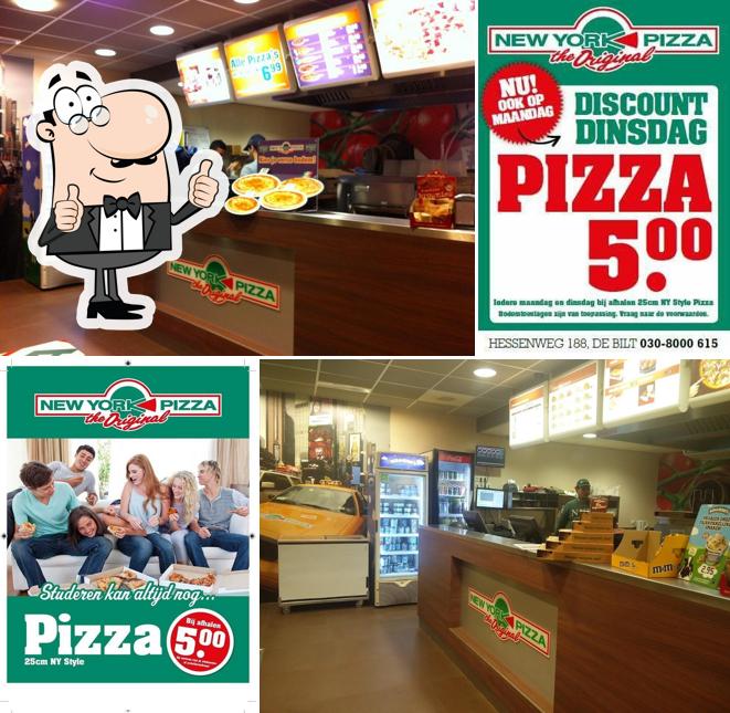 New York Pizza
