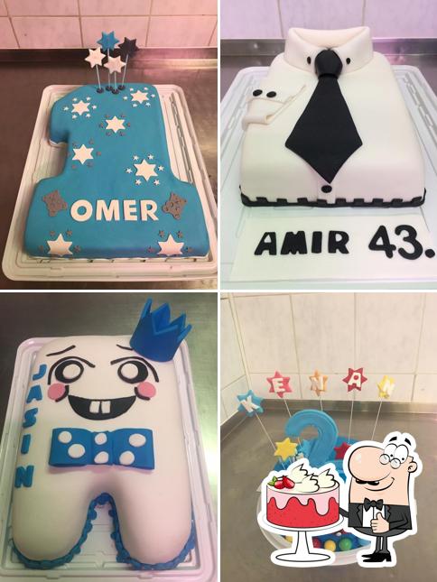 Okrepčevalnica in slaščičarna Azzurro Đemail Ismaili s.p.