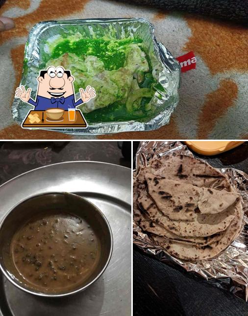 Old And Famous Dhaba