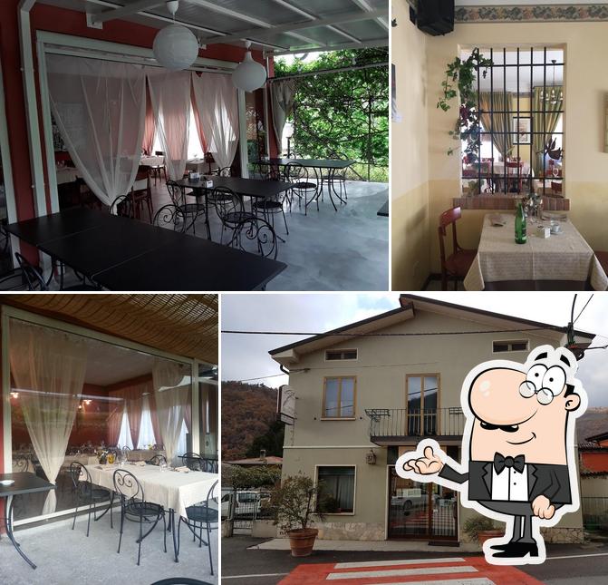 Osteria Dell'Angelo Locale Storico in Franciacorta