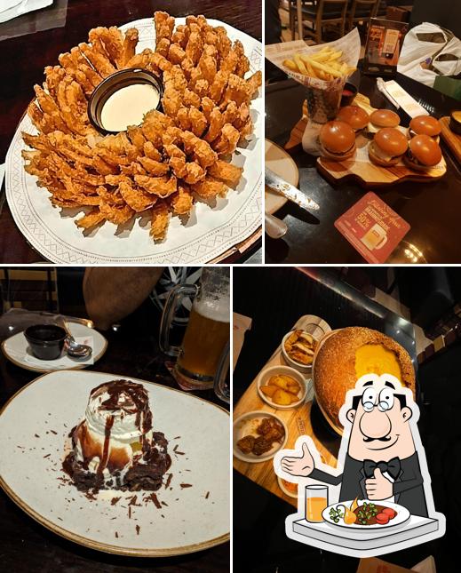 Restaurante Outback Steakhouse