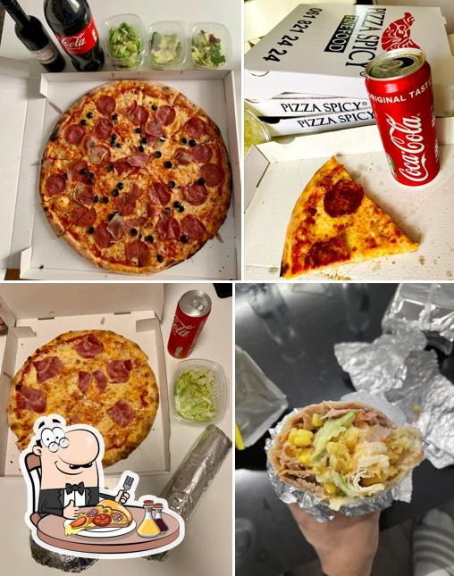 La pizza è il piatto veloce più amato al mondo