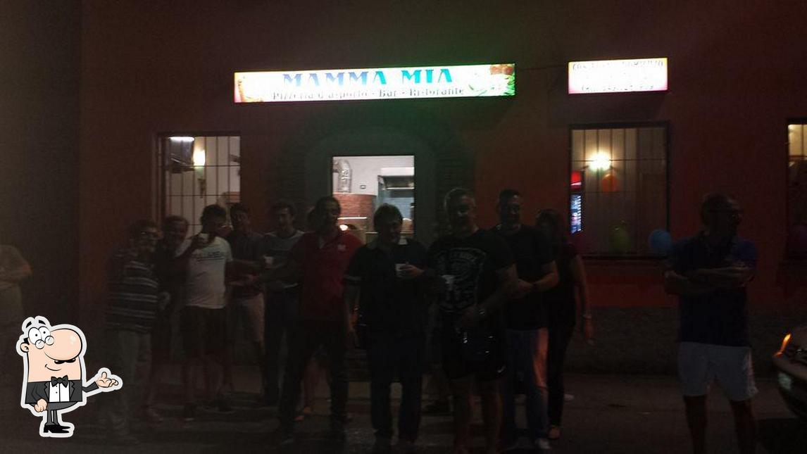 Dai un'occhiata agli interni di Pizzeria Mamma Mia