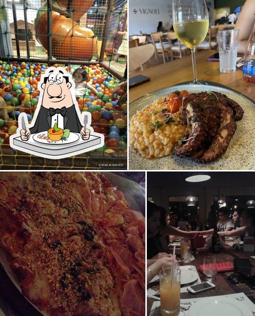 Comida em Vignoli Fortaleza - Sul