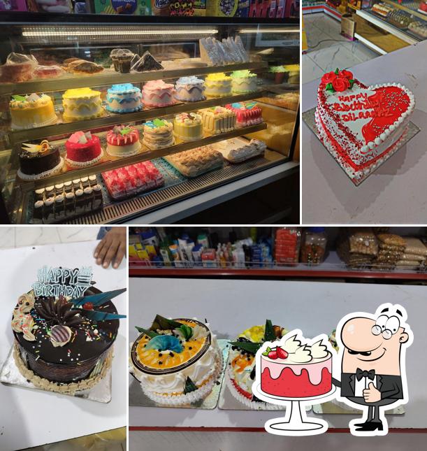 Preet bakery
