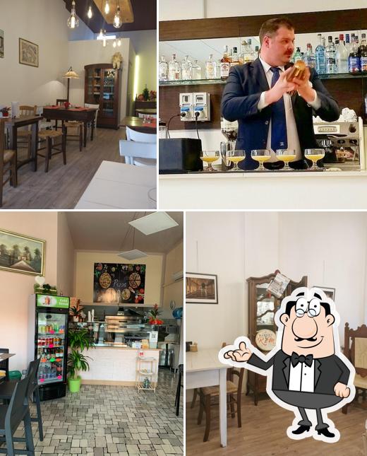 Dai un'occhiata agli interni di Bakery R&M