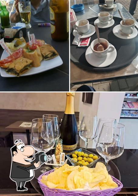 Ecco un'immagine di Bar Caffetteria Le Tre Pecche