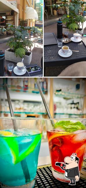 Caffè al Bar Crielesi