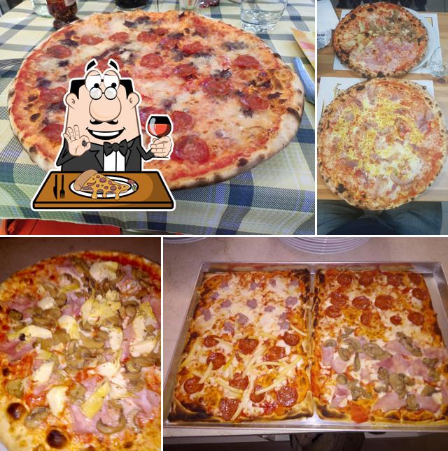 Prova una pizza a Bar pizzeria Kendall 2.0(meme)