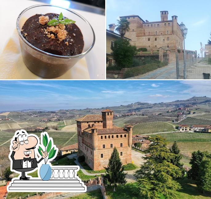 La foto di esterno e dolce da Vineria Sisu