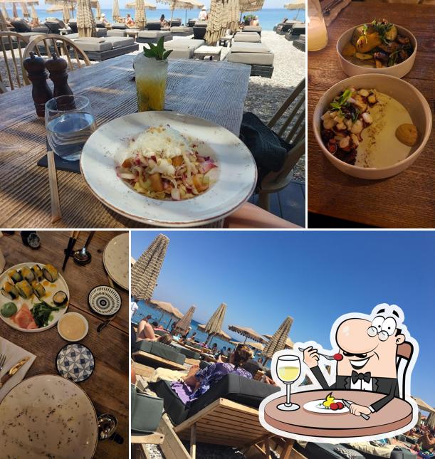 RONDA - Resto Beach-Bar, Rhodes - Restaurant menu, prices and reviews