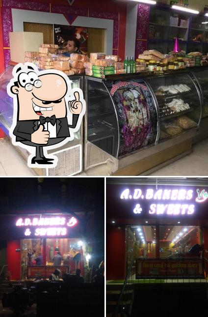 A.D. Bakers & Sweets