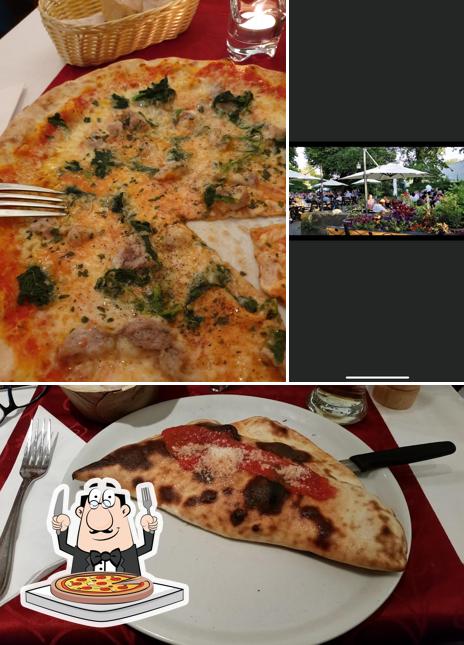 Prenditi una pizza a Alter Emmersberg