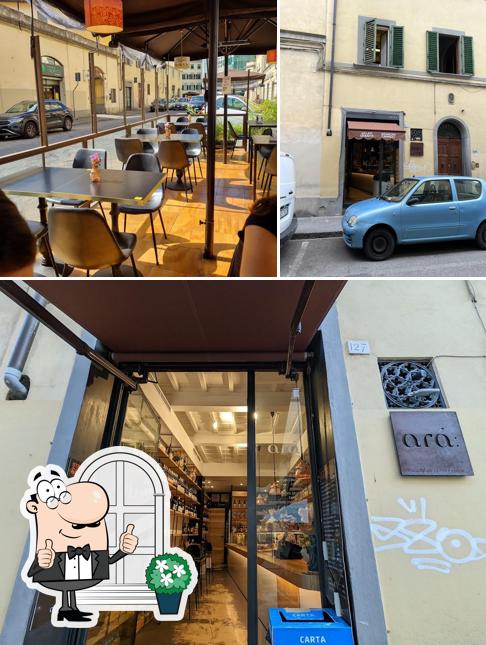 Gli esterni di Arà: è Sicilia