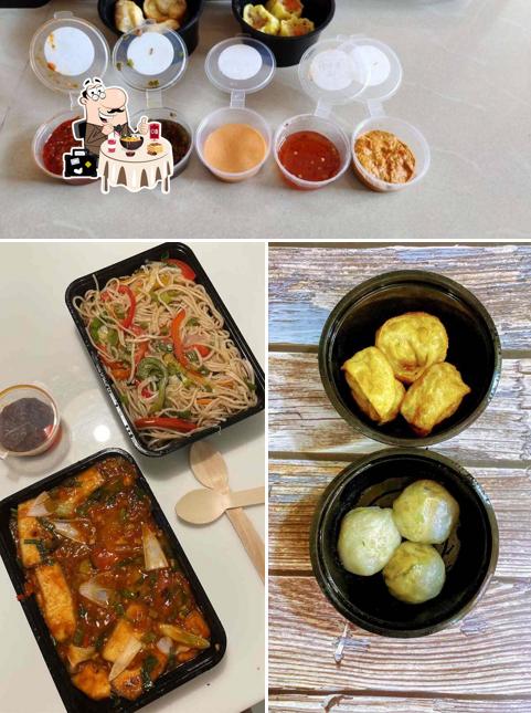 Meals at Bao-Sum
