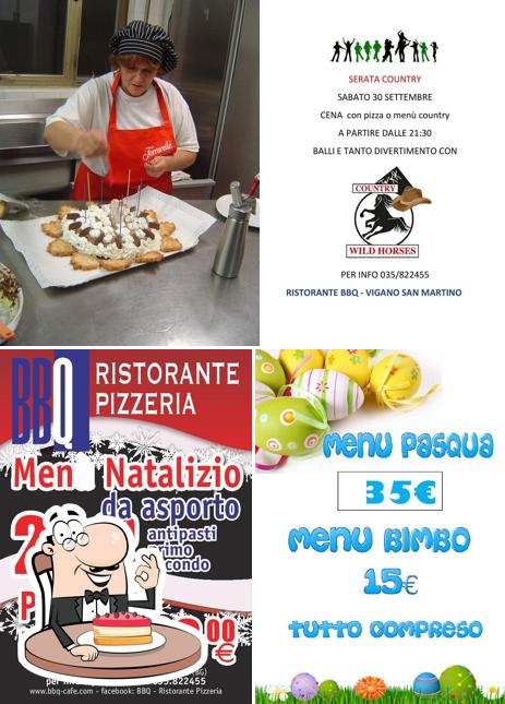 Ecco un'immagine di Bbq