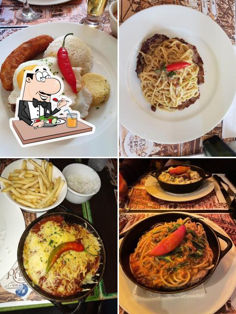 Platos en Paris 6 Barra da Tijuca
